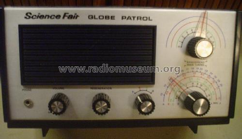 Science Fair Globe Patrol 28-205; Radio Shack Tandy, (ID = 2904620) Bausatz
