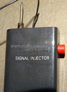 Signal Injector SI-100 Tandy 22-4033; Radio Shack Tandy, (ID = 2798119) Equipment