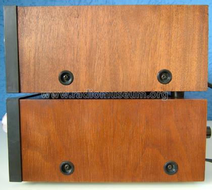 Solid State AM-FM Stereo Tuner TM-800; Radio Shack Tandy, (ID = 3116749) Radio