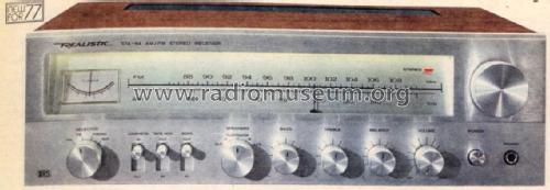 STA-64 Cat. No.= 31-2073; Radio Shack Tandy, (ID = 2721399) Radio