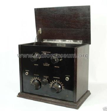 Echophone Model A; Radio Shop, The (ID = 639535) Radio