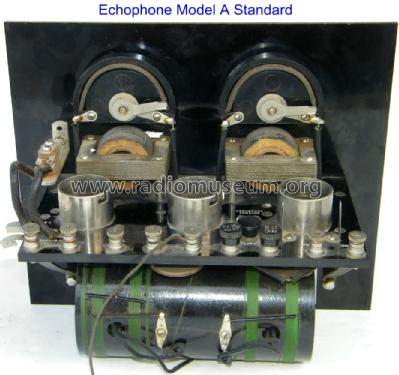 Echophone Model A; Radio Shop, The (ID = 839215) Radio