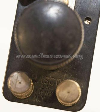 Crystodyne Detector ; Radio Specialty Co. (ID = 2580698) Radio part