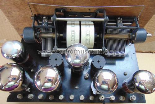 6 lampes Inconnu ; Radio Stanislas - (ID = 2054900) Radio