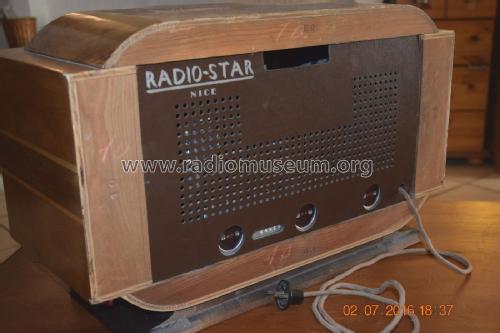 Star 63A; Radio-Star; Nice (ID = 2009777) Radio