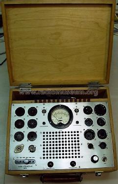 Röhrenprüfgerät R.St.; Radio-Steiner - (ID = 1085351) Equipment