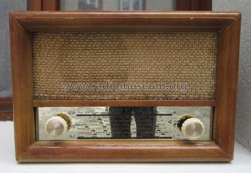 448; Radio Test; Paris (ID = 1886276) Radio