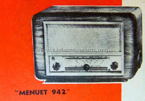 942; Radio Test; Paris (ID = 1823778) Radio