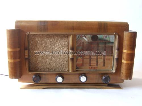 Airby 400; Radio Test; Paris (ID = 592190) Radio