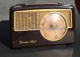 Cabourg batteries; Radio Test; Paris (ID = 1007365) Radio