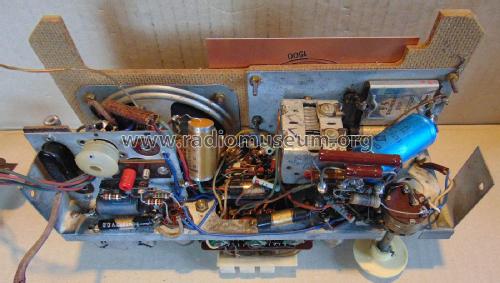 Cabourg Secteur & batteries; Radio Test; Paris (ID = 1950337) Radio