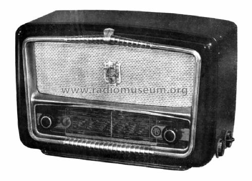 Habañera ; Radio Test; Paris (ID = 1691805) Radio