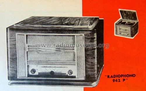 Menuet 942; Radio Test; Paris (ID = 1823779) Radio