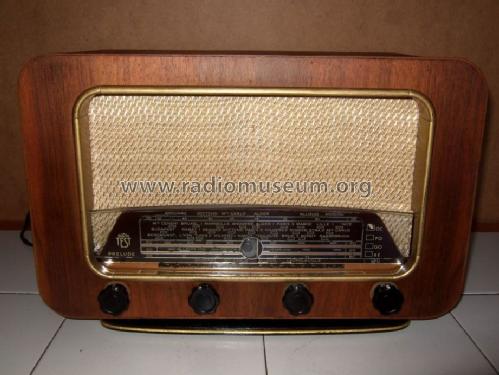 Prelude ; Radio Test; Paris (ID = 1438709) Radio