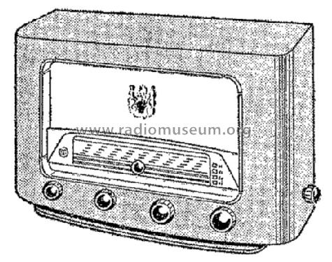 Serenade ; Radio Test; Paris (ID = 399623) Radio