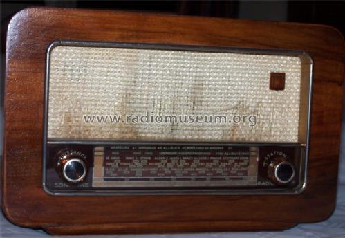Sonatine ; Radio Test; Paris (ID = 397519) Radio