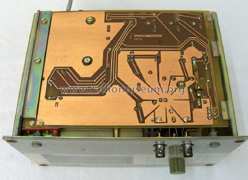 AC-Millivoltmeter MV 21; Radio und Fernsehen (ID = 1365360) Equipment