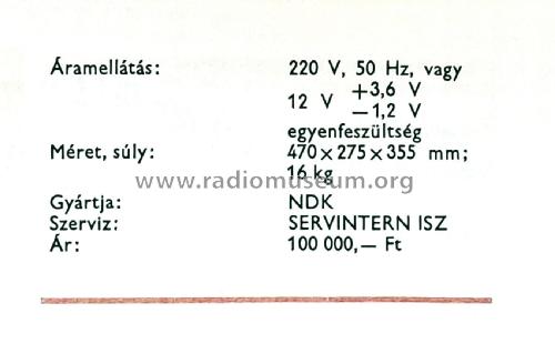 Antennenpegelmessgerät AMS531 ; Radio und Fernsehen (ID = 2708588) Ausrüstung