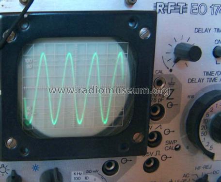 EO 174 B; Radio und Fernsehen (ID = 1281501) Equipment