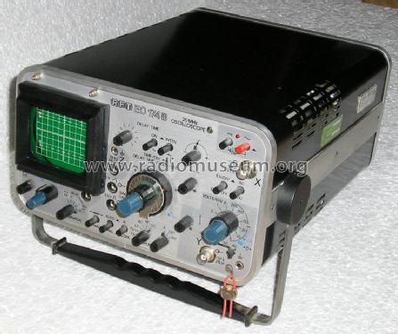 EO 174 B; Radio und Fernsehen (ID = 305776) Equipment