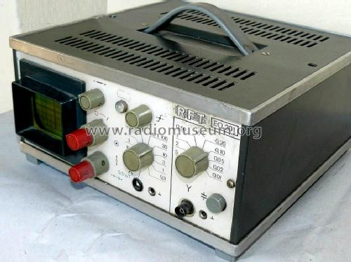 Oszilloskop EO201; Radio und Fernsehen (ID = 1171145) Equipment
