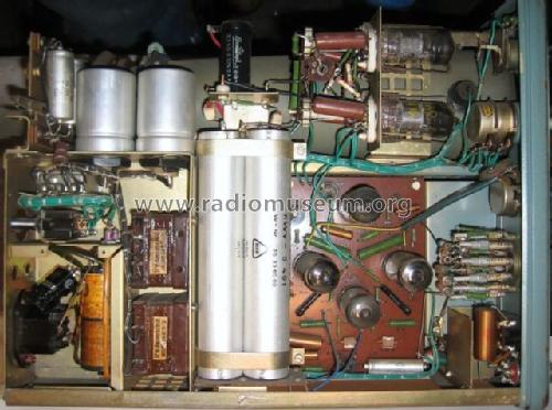 Sioskop EO 1/77 U; Radio und Fernsehen (ID = 733833) Ausrüstung