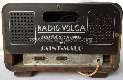 Saint-Malo ; Radio-Volca; Mauron (ID = 2321287) Radio