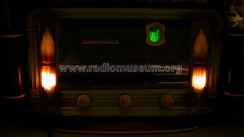 Tréguier ; Radio-Volca; Mauron (ID = 680313) Radio