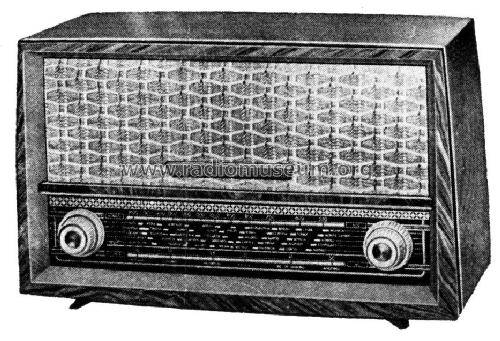 Super 520-Ur-3 Valgifson; Radio Watt Valgifson (ID = 1885794) Radio