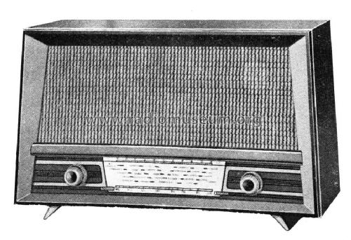 Super 521- Ar Valgifson; Radio Watt Valgifson (ID = 1885803) Radio