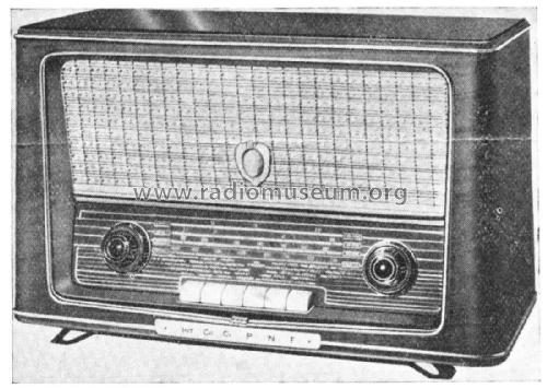 Super 7/651-An Valgifson; Radio Watt Valgifson (ID = 1885269) Radio