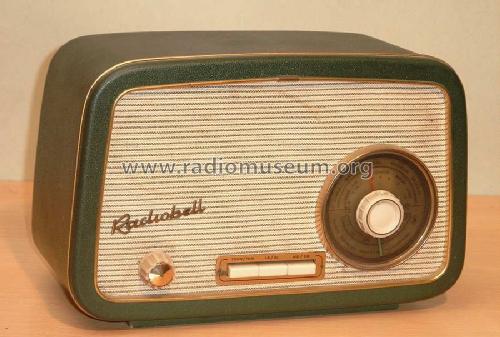 Radiobell 117; Bell Telephone Mfg. (ID = 122386) Radio