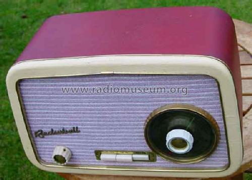 Radiobell 117; Bell Telephone Mfg. (ID = 409323) Radio