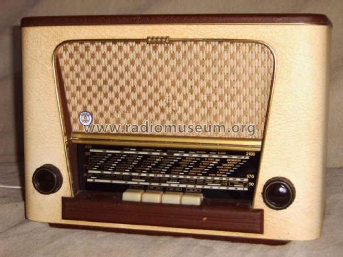 Radiobell 200S; Bell Telephone Mfg. (ID = 89244) Radio