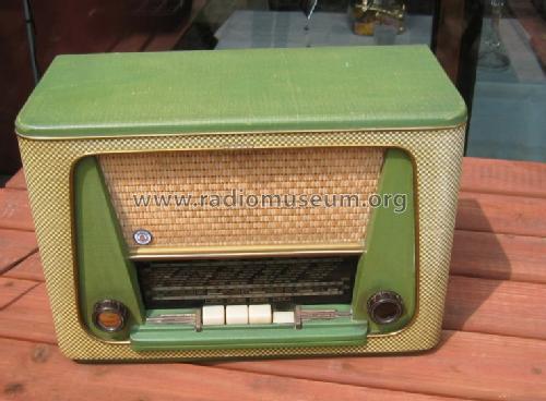 Radiobell 209S; Bell Telephone Mfg. (ID = 320238) Radio