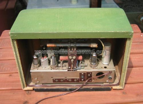 Radiobell 209S; Bell Telephone Mfg. (ID = 320239) Radio