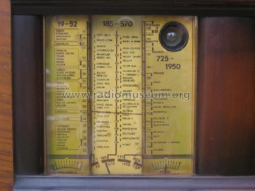 Radiobell 359 ; Bell Telephone Mfg. (ID = 116655) Radio