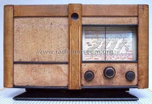 Radiobell 45 ; Bell Telephone Mfg. (ID = 225750) Radio
