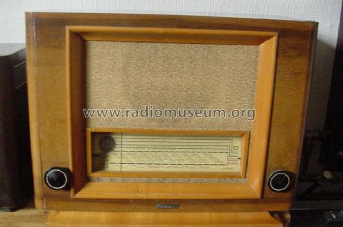 Radiobell 47 ; Bell Telephone Mfg. (ID = 30260) Radio