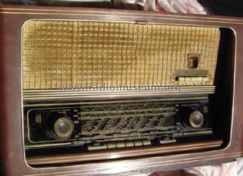 Radiobell Excelsior RB630 ; Bell Telephone Mfg. (ID = 656538) Radio
