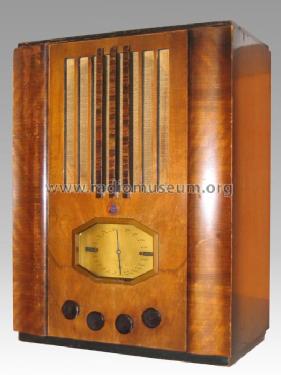 Radiobell 6 ; Bell Telephone Mfg. (ID = 96086) Radio