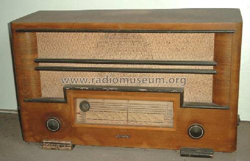Radiobell Concerto ; Bell Telephone Mfg. (ID = 115675) Radio