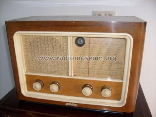 Radiobell Gavotte ; Bell Telephone Mfg. (ID = 406892) Radio