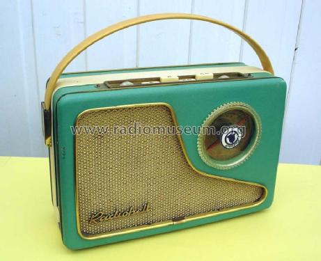 Inconnu - Unknown 2 ; Bell Telephone Mfg. (ID = 301898) Radio