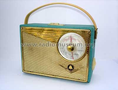 Radiobell Pierino Transistors 112A; Bell Telephone Mfg. (ID = 606095) Radio