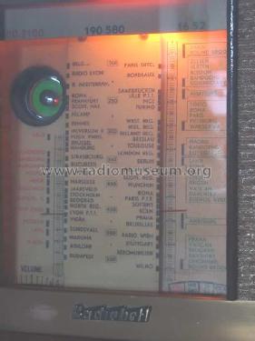 Radiobell 136 ; Bell Telephone Mfg. (ID = 283307) Radio