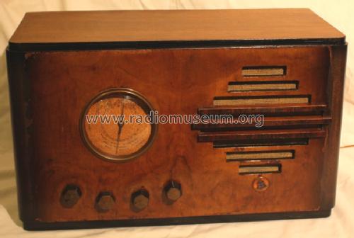 Radiobell 5 ; Bell Telephone Mfg. (ID = 691721) Radio