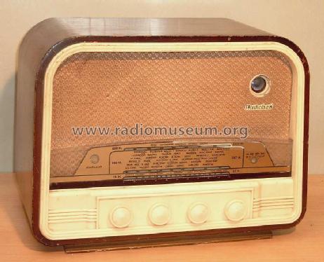 Radiobell RB300; Bell Telephone Mfg. (ID = 122392) Radio
