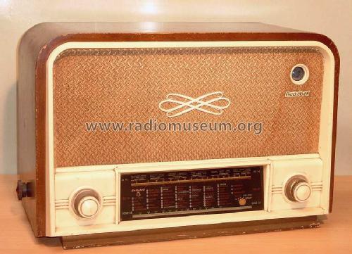 Radiobell RB400; Bell Telephone Mfg. (ID = 122252) Radio