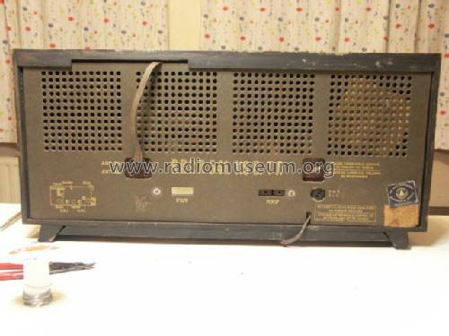 Bell RBRA 541. 119B. TA; Bell Telephone Mfg. (ID = 711247) Radio